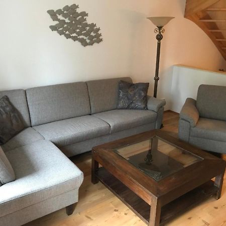 Ferienhaus Zander Mit Sauna Born Esterno foto